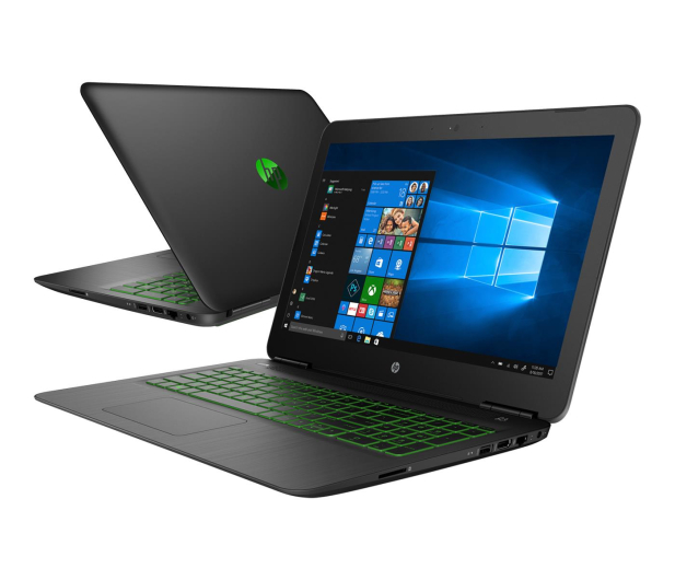 HP Pavilion Power i5-8300H/8GB/1TB/W10 GTX1050 - 459389 - zdjęcie